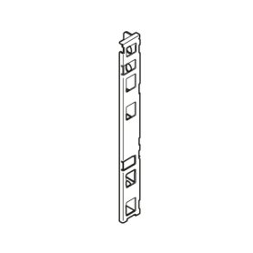 LEGRABOX держатель задней стенки из ДСП, высота C (193 мм), правый, терра-черный