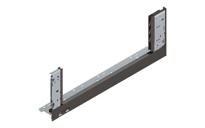 Царга LEGRABOX free, высота C (177,0 мм), 500 мм, гавана коричневый, прав.