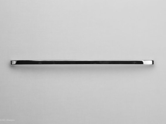 12967 мебельная ручка-скоба 320 мм хром