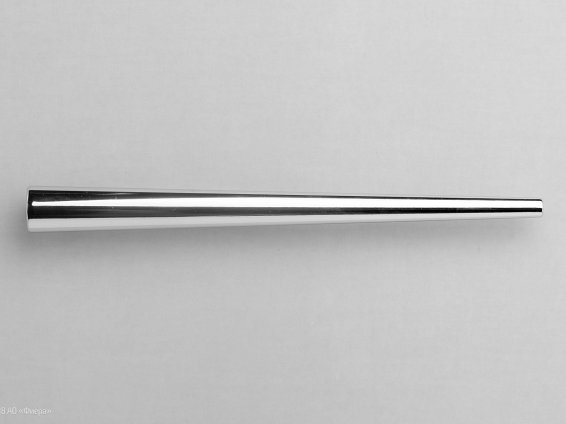 Libra мебельная ручка-профиль 32-64 мм хром