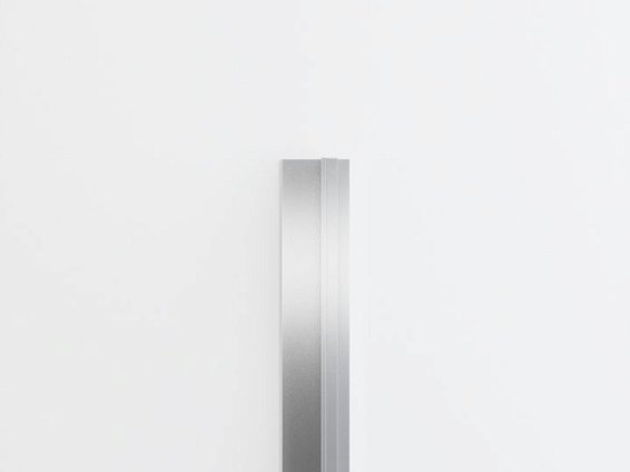 640 вертикальная мебельная ручка-профиль 3000 мм нержавеющая сталь