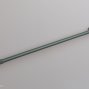 Vitruvio мебельная ручка-скоба 320 мм зеленый малахит шелковый