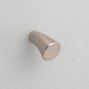 Arco мебельная ручка-кнопка нержавеющая сталь