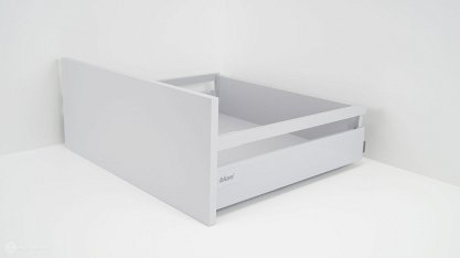 TANDEMBOX Antaro в сборе (B 160, 450 мм), INSERTA, серый