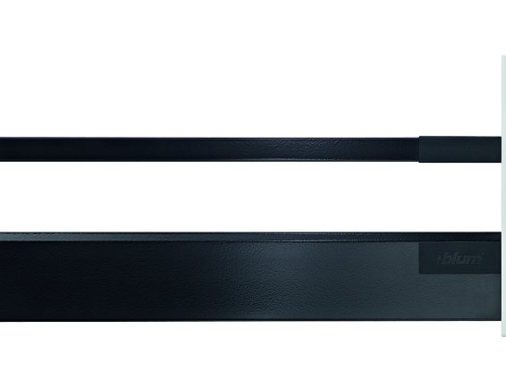 Ящик TANDEMBOX antaro (высота С 192, глубина 450 мм), крепление INSERTA, черный